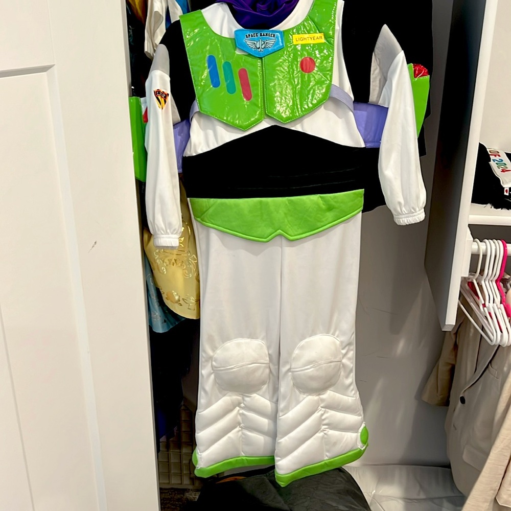 Buzz Lightyear Costume
